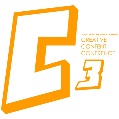 C3 (Creative Content Conference) Logo